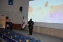 برگزاری مراسم جشن اعیاد شعبانیه در دانشگاه علوم و فنون دریایی خرمشهر