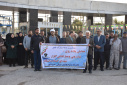همایش پیاده روی  به مناسبت دهه مبارک فجر