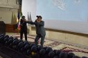 جشن نیمه شعبان و دهه مبارک فجر در دانشگاه