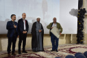 مراسم تجلیل از جانبازان دفاع مقدس در دانشگاهعلوم وفنون دریایی خرمشهر