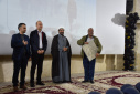 مراسم تجلیل از جانبازان دفاع مقدس در دانشگاهعلوم وفنون دریایی خرمشهر