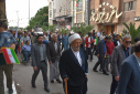 حضور دانشگاهیان دانشگاه علوم و فنون دریایی خرمشهر در راهپیمایی ۲۲ بهمن سال ۱۴۰۴