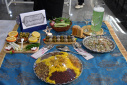 برگزاری مسابقه آشپزی غذاهای دریایی در دانشگاه علوم و فنون دریایی خرمشهر ویژه دانشگاهیان