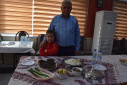 برگزاری مسابقه آشپزی غذاهای دریایی در دانشگاه علوم و فنون دریایی خرمشهر ویژه دانشگاهیان