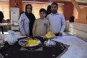 برگزاری مسابقه آشپزی غذاهای دریایی در دانشگاه علوم و فنون دریایی خرمشهر ویژه دانشگاهیان