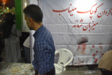 خدمت‌رسانی موکب دانشگاه علوم وفنون دریایی خرمشهر در جنگ رمضان