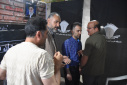 خدمت‌رسانی موکب دانشگاه علوم وفنون دریایی خرمشهر در جنگ رمضان