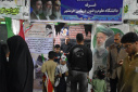 خدمت‌رسانی موکب دانشگاه علوم وفنون دریایی خرمشهر در جنگ رمضان