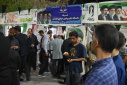 خدمت‌رسانی موکب دانشگاه علوم وفنون دریایی خرمشهر در جنگ رمضان