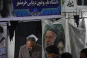 خدمت‌رسانی موکب دانشگاه علوم وفنون دریایی خرمشهر در جنگ رمضان