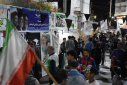 خدمت‌رسانی موکب دانشگاه علوم وفنون دریایی خرمشهر در جنگ رمضان