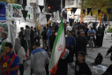 خدمت‌رسانی موکب دانشگاه علوم وفنون دریایی خرمشهر در جنگ رمضان