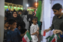 خدمت‌رسانی موکب دانشگاه علوم وفنون دریایی خرمشهر در جنگ رمضان