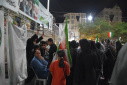 خدمت‌رسانی موکب دانشگاه علوم وفنون دریایی خرمشهر در جنگ رمضان