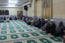 گرامیداشت حماسه سوم خرداد و سالروز آزادسازی خرمشهر؛ ادای احترام دانشگاهیان علوم و فنون دریایی خرمشهر به مقام شامخ شهدای گمنام