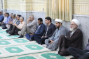 گرامیداشت حماسه سوم خرداد و سالروز آزادسازی خرمشهر؛ ادای احترام دانشگاهیان علوم و فنون دریایی خرمشهر به مقام شامخ شهدای گمنام