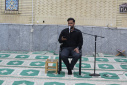 گرامیداشت حماسه سوم خرداد و سالروز آزادسازی خرمشهر؛ ادای احترام دانشگاهیان علوم و فنون دریایی خرمشهر به مقام شامخ شهدای گمنام
