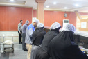 بزرگداشت عید سعید غدیر خم در دانشگاه علوم و فنون دریایی خرمشهر/ تاکید بر لزوم تبیین جایگاه ولایت در کانون خانواده