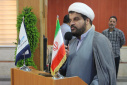 بزرگداشت عید سعید غدیر خم در دانشگاه علوم و فنون دریایی خرمشهر/ تاکید بر لزوم تبیین جایگاه ولایت در کانون خانواده