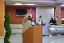 بزرگداشت عید سعید غدیر خم در دانشگاه علوم و فنون دریایی خرمشهر/ تاکید بر لزوم تبیین جایگاه ولایت در کانون خانواده