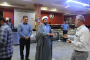 بزرگداشت عید سعید غدیر خم در دانشگاه علوم و فنون دریایی خرمشهر/ تاکید بر لزوم تبیین جایگاه ولایت در کانون خانواده