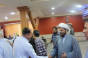 بزرگداشت عید سعید غدیر خم در دانشگاه علوم و فنون دریایی خرمشهر/ تاکید بر لزوم تبیین جایگاه ولایت در کانون خانواده