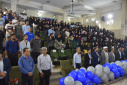 جشن بازگشایی دانشگاه علوم و فنون دریایی خرمشهر