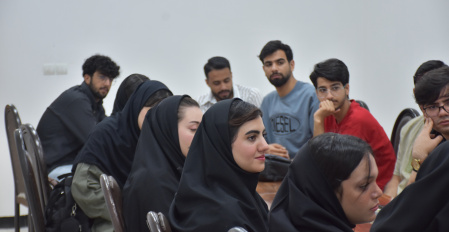 نشست کانون های فرهنگی، هنری و اجتماعی دانشگاه