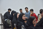 نشست کانون های فرهنگی، هنری و اجتماعی دانشگاه