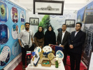 بازید جناب آقای دکتر شالچی معاون محترم فرهنگی وزارت علوم، تحقیقات و فناوری از غرفه فرهنگی در جشنواره رویش