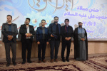 تقدر از فعالان و خادمان قرآنی دانشگاه