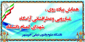 همایش پیاده روی  به مناسبت دهه مبارک فجر