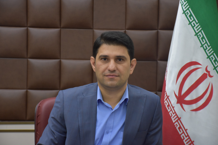 سخنان رئیس دانشگاه علوم وفنون دریایی خرمشهر