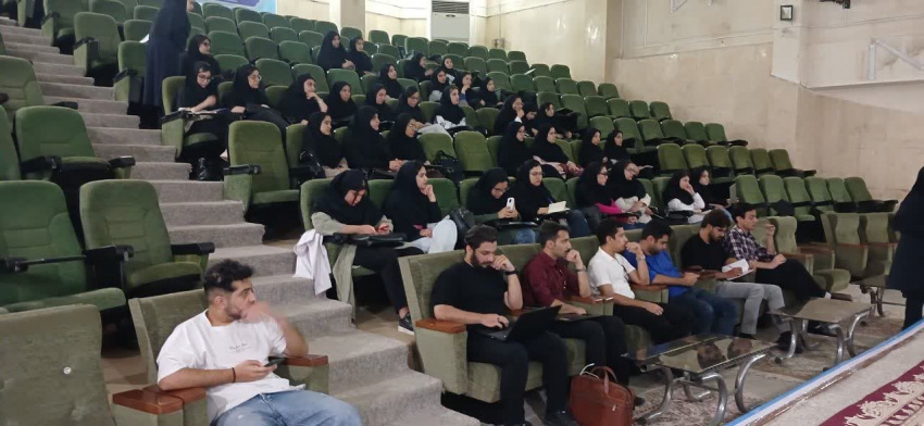 دومین جلسه کارگاه نشریات دانشجویی