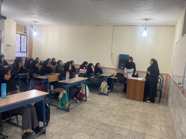 دانشجویان انجمن علمی شیلات با همکاری معاونت فرهنگی واجتماعی دانشگاه علوم و فنون دریایی خرمشهر، پیام‌آوران شیلاتی در مدارس آبادان و خرمشهر شدند.