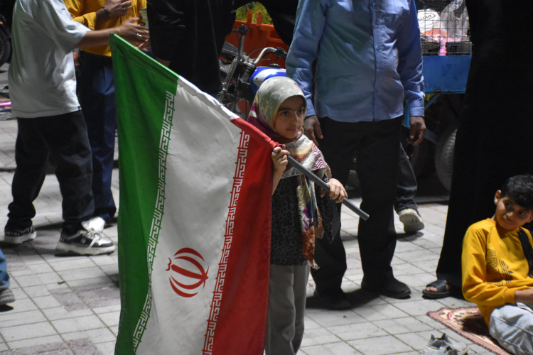 یادگاری‌هایی از اتحاد ملی: دانشگاه علوم و فنون دریایی خرمشهر، روایتگر همبستگی ملی در کانال عکس یادگاری ایران من
